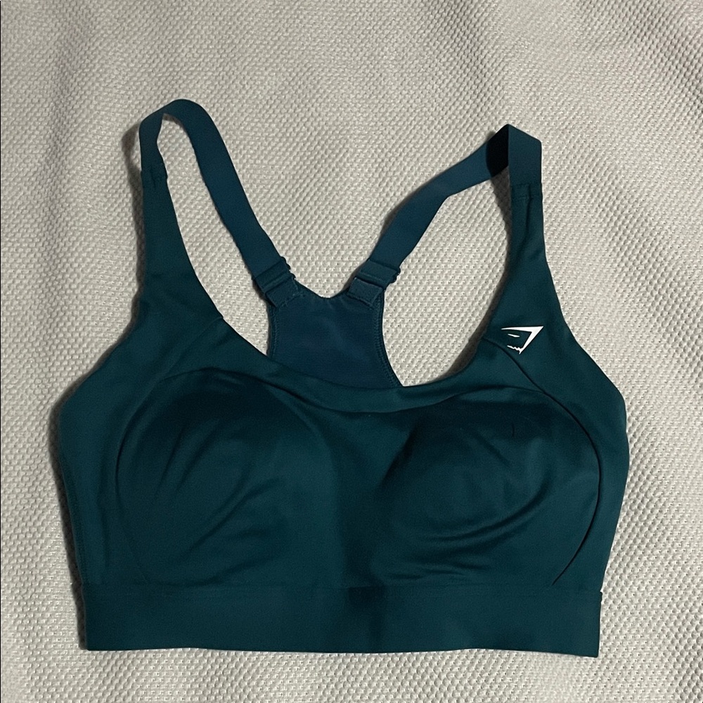 Gymshark Women's Teal Sports Bra